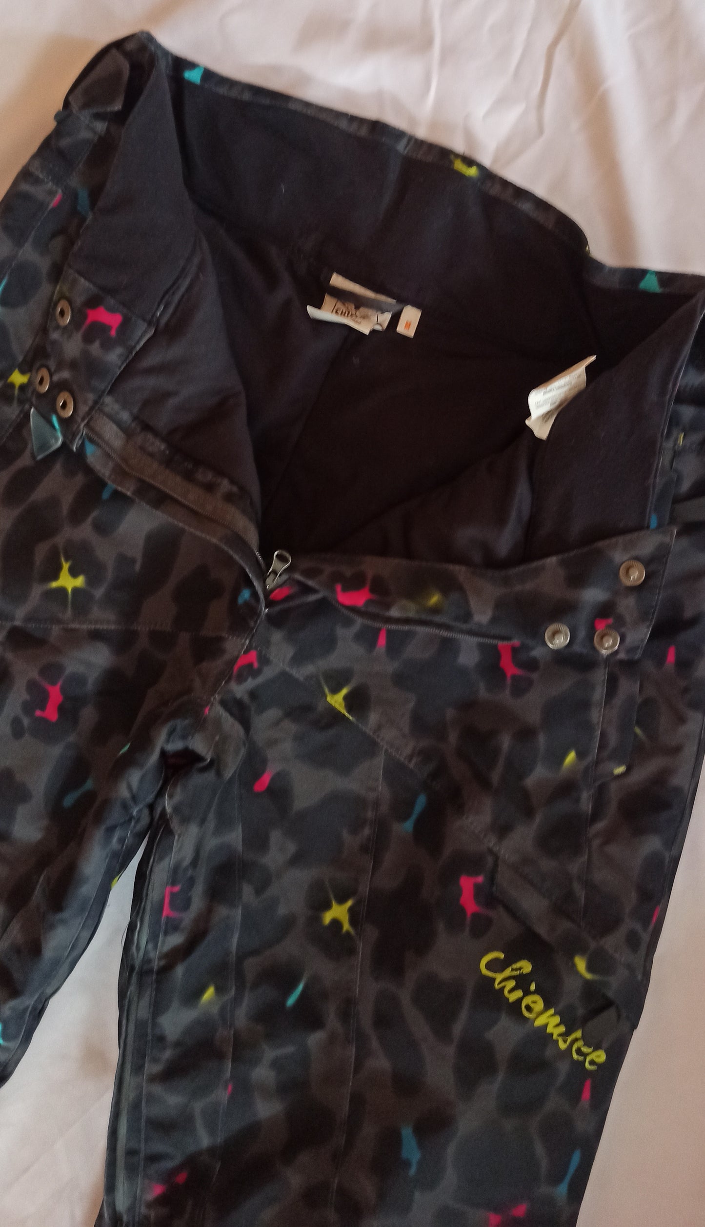 Skihose Chiemsee Gr: M