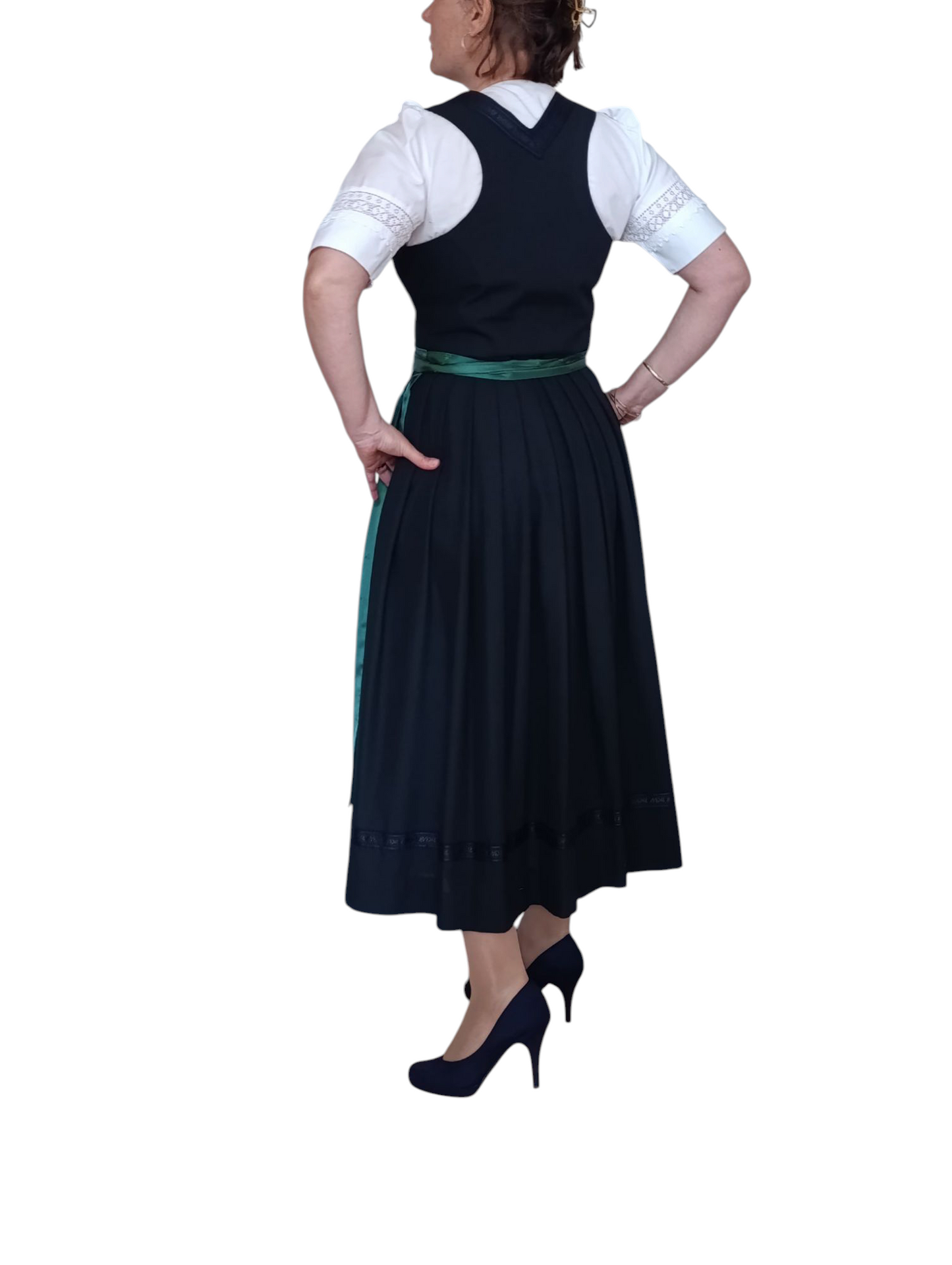Dirndl/Trachtenkleid Gr.44