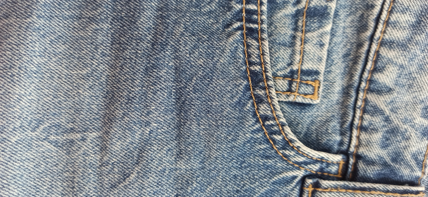 Jeansrock Gr. 38