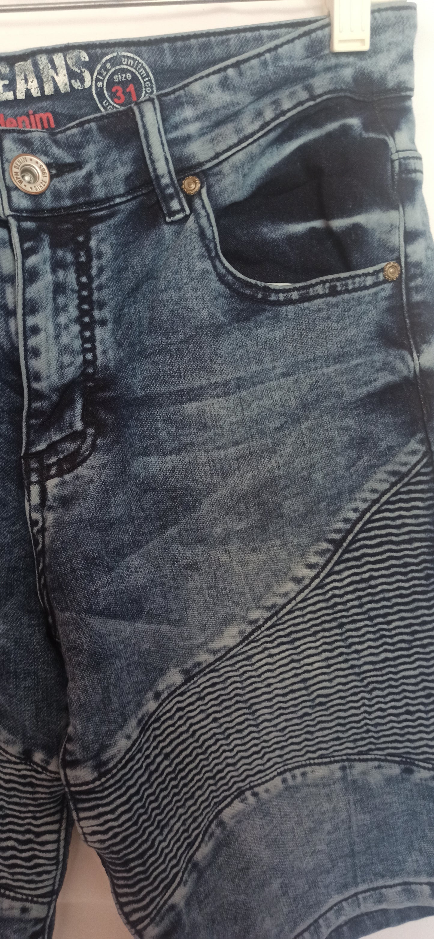 Jeansshort Gr. 31