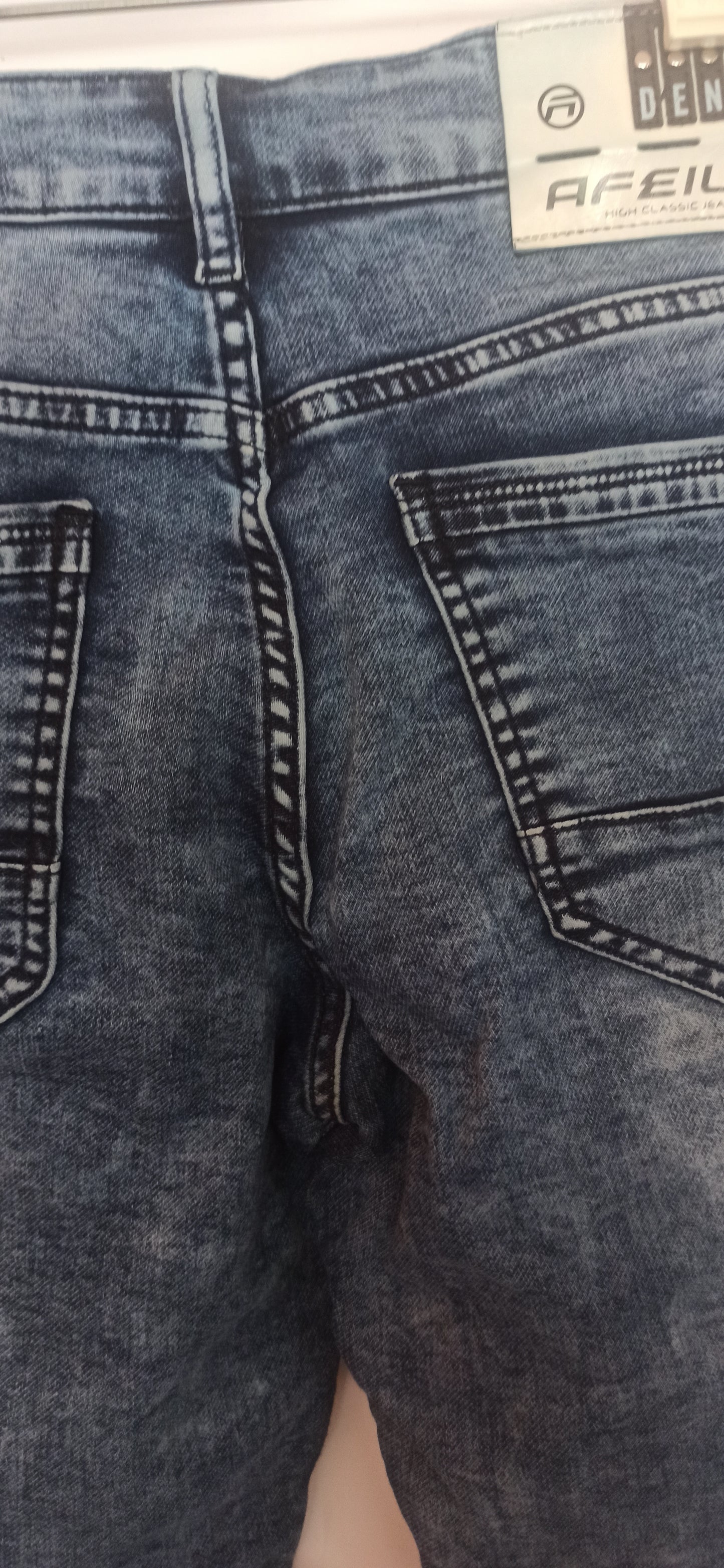 Jeansshort Gr. 31