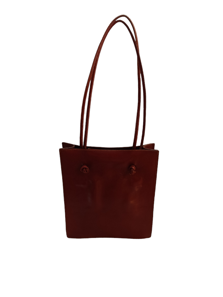 Ledertasche