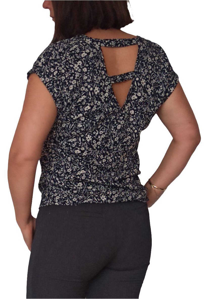 Bluse von Tom Tailor Gr. S