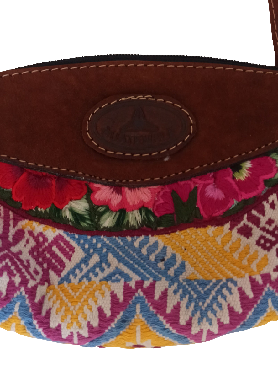 Umhängetasche Clutch Guatemala