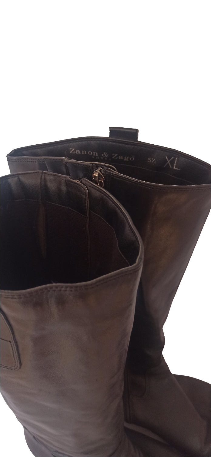 Stiefel von Zanon & Zago Gr. 39