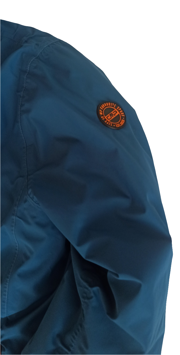 Winterjacke CMP zweiseitig! Gr. 164