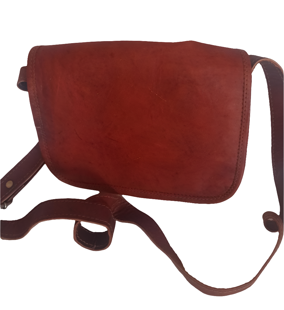 Ledertasche