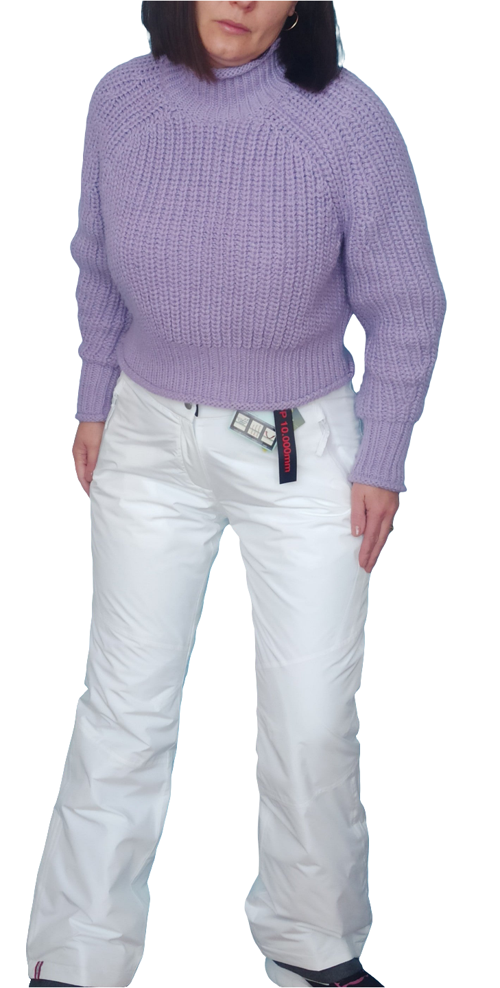 Skihose von Moser Gr. 42
