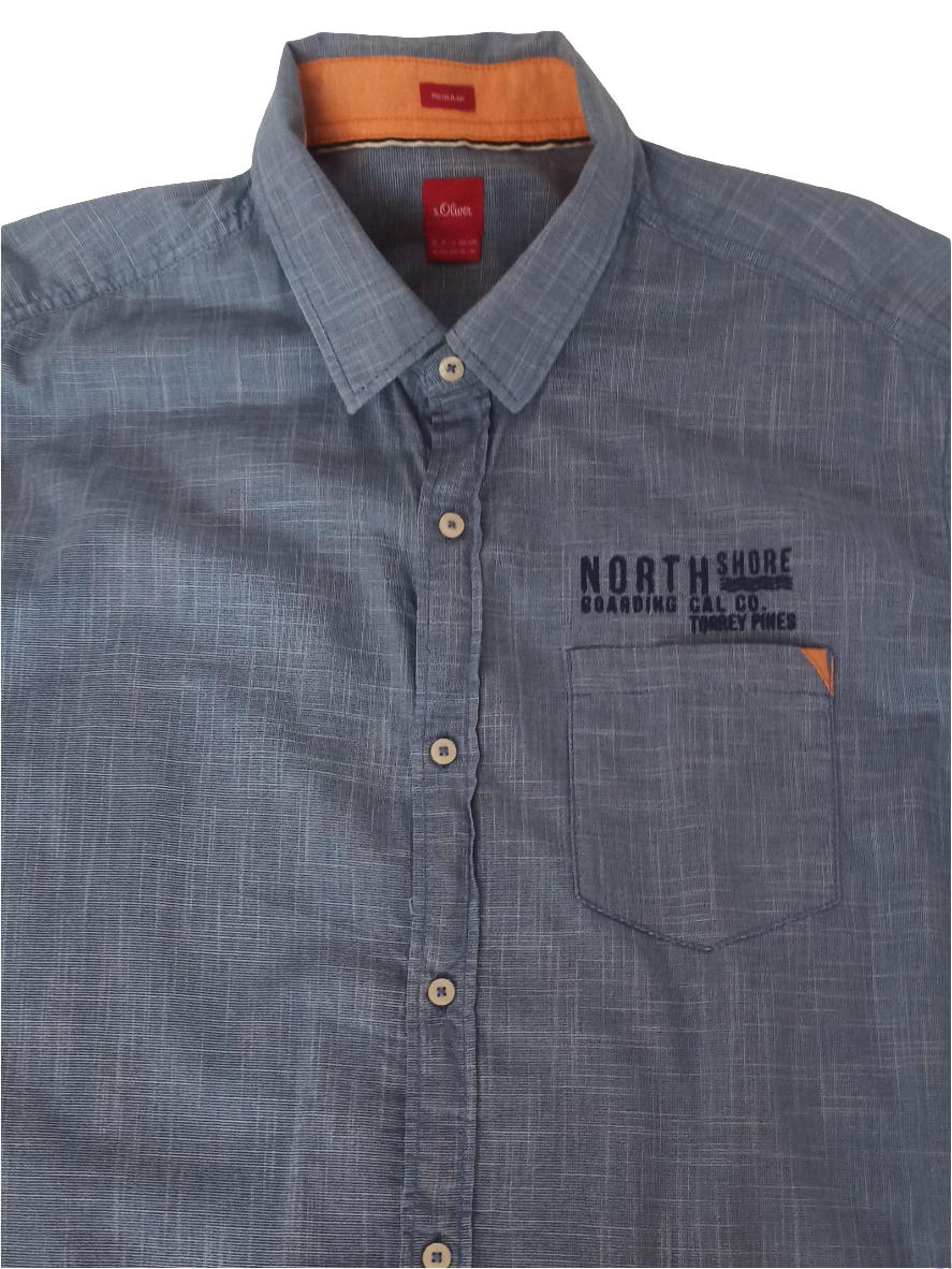 Hemd s.Olivier Gr. XL