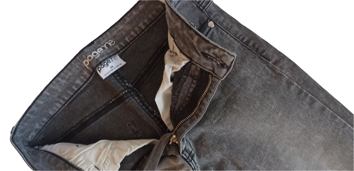 Jeanshose Gr. 36