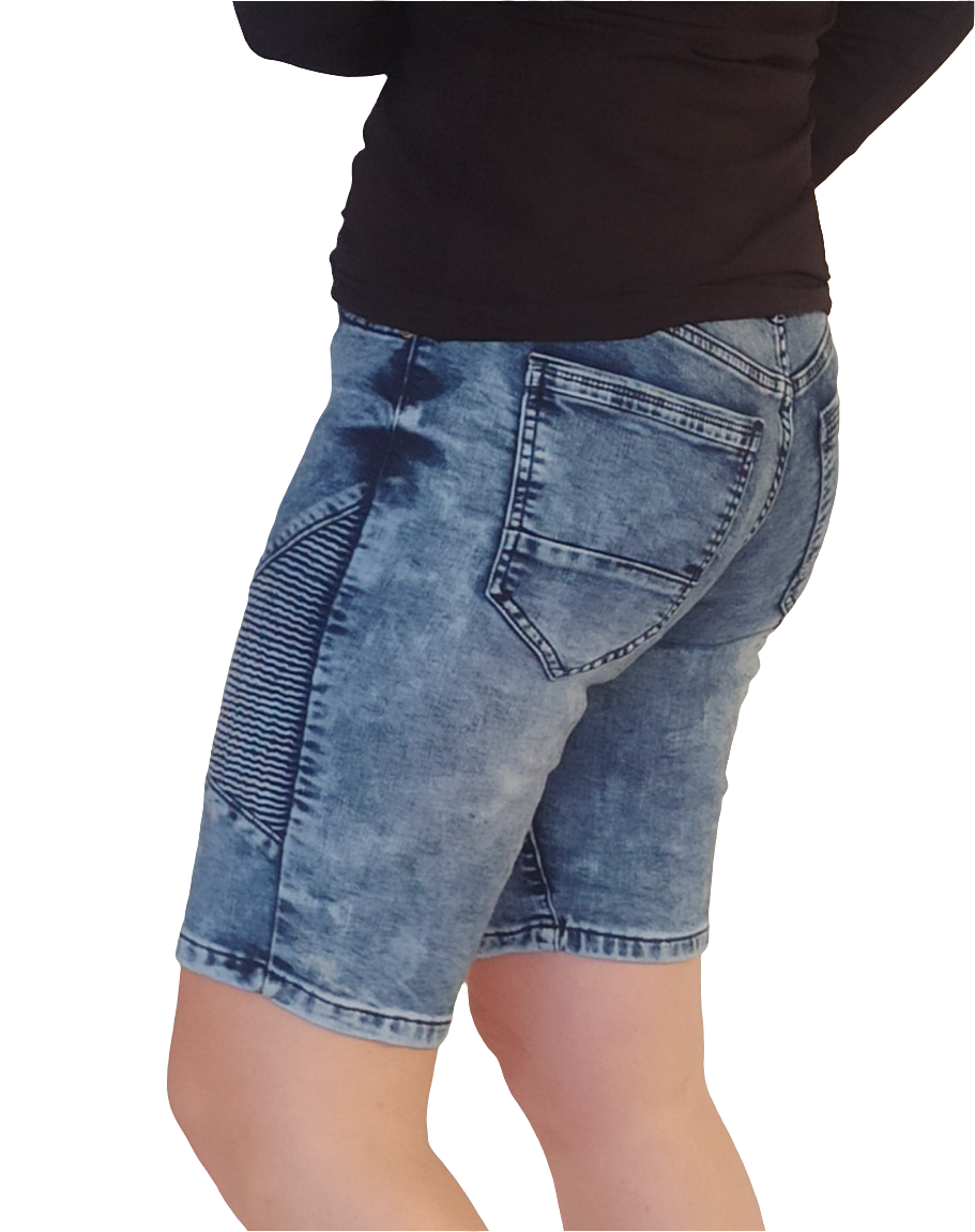 Jeansshort Gr. 31