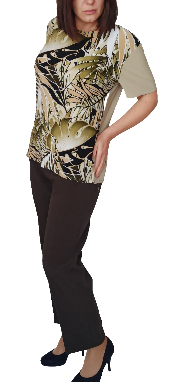 Bluse Gr. XL