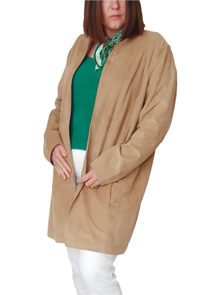 Jacke s. Oliver Gr. 46