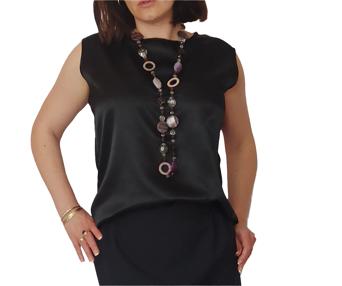 Bluse Gr. L