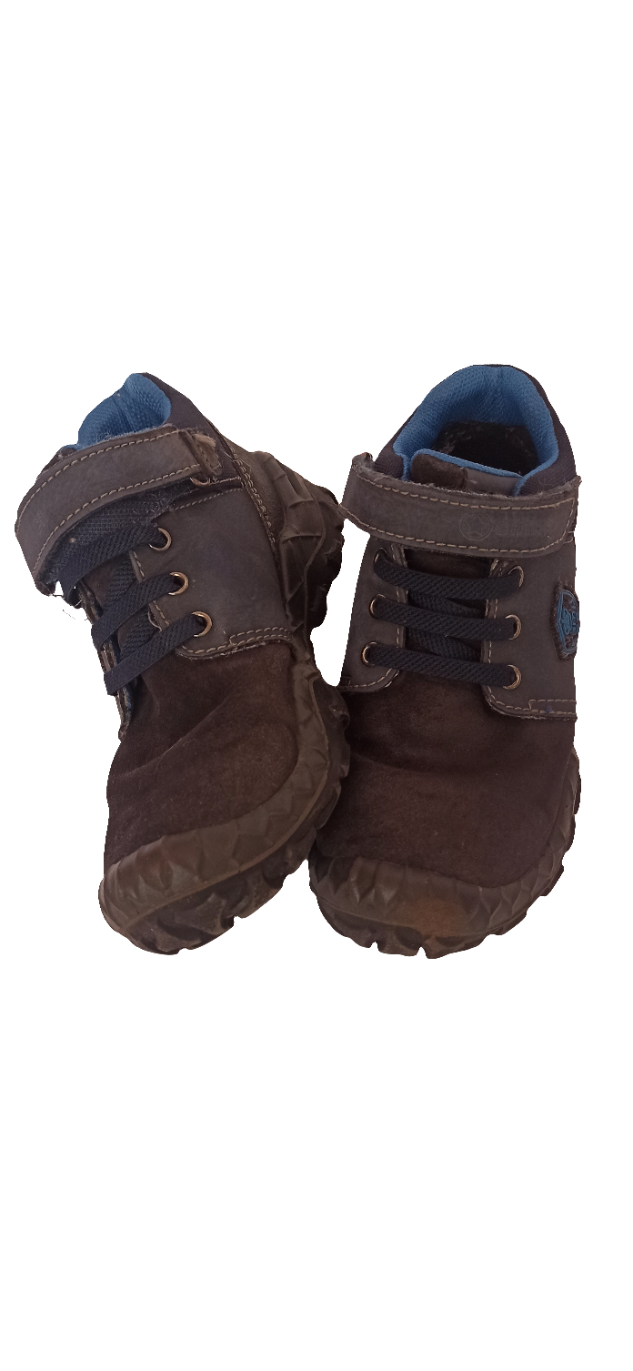 Halbschuhe Hush Puppies Gr. 31