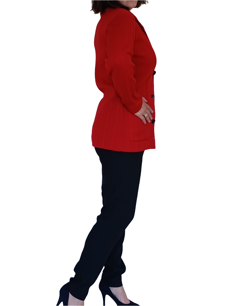 Strickjacke, Blazer Evan Pull Gr.M