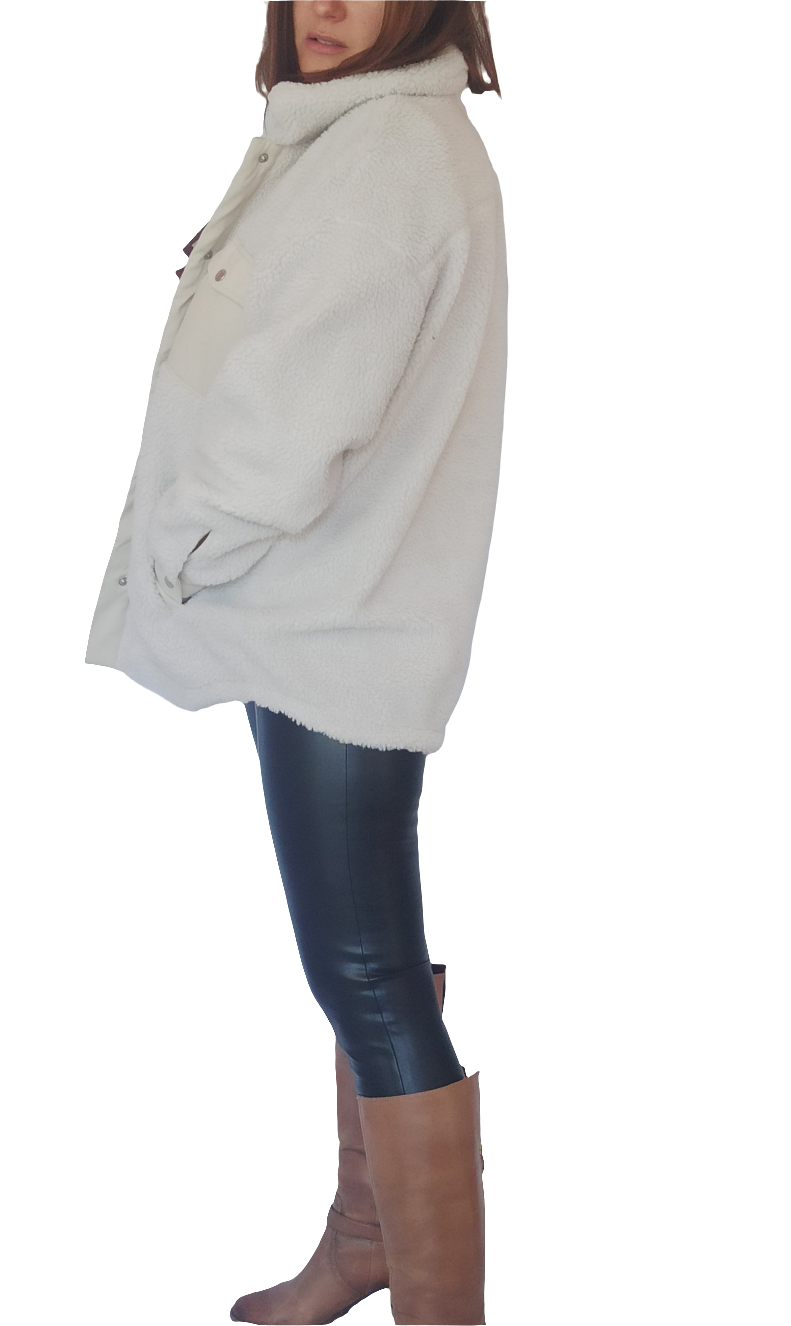 Jacke von Only Gr. M