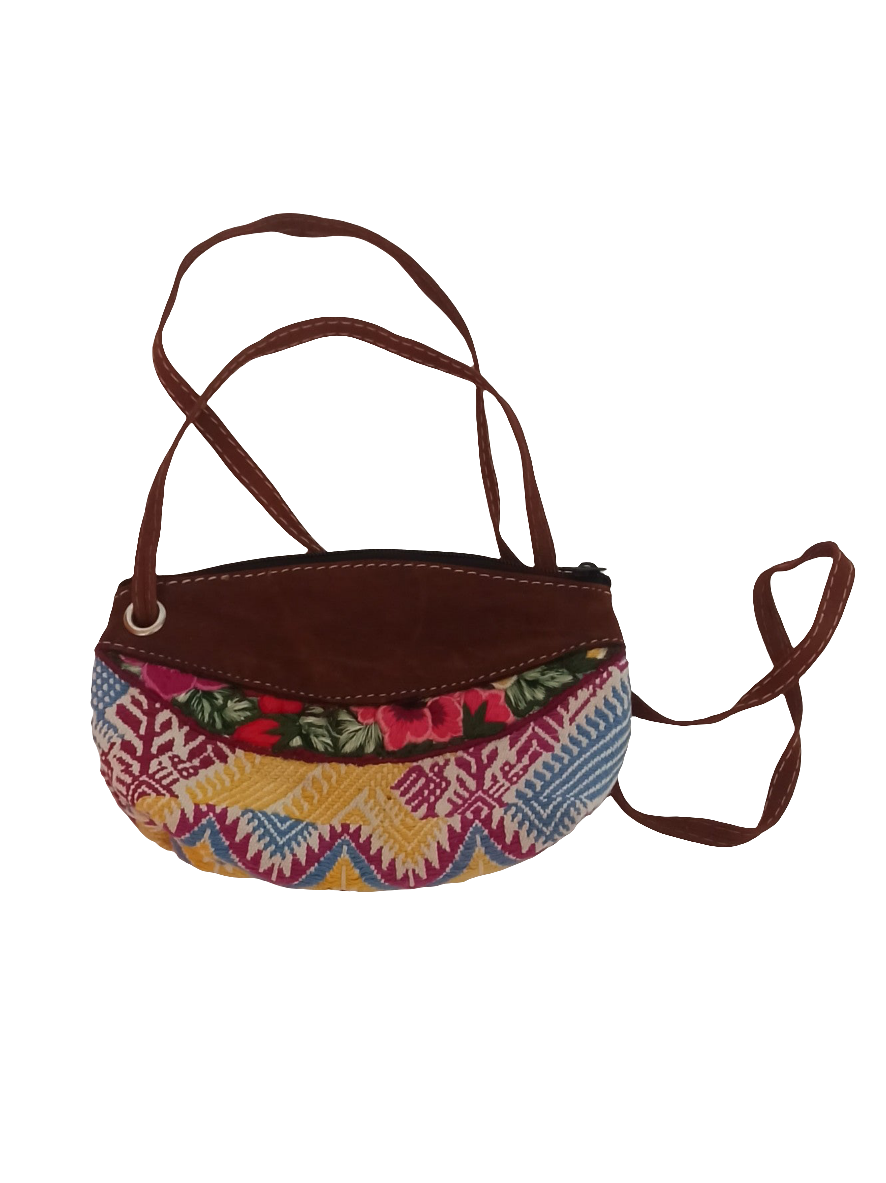 Umhängetasche Clutch Guatemala