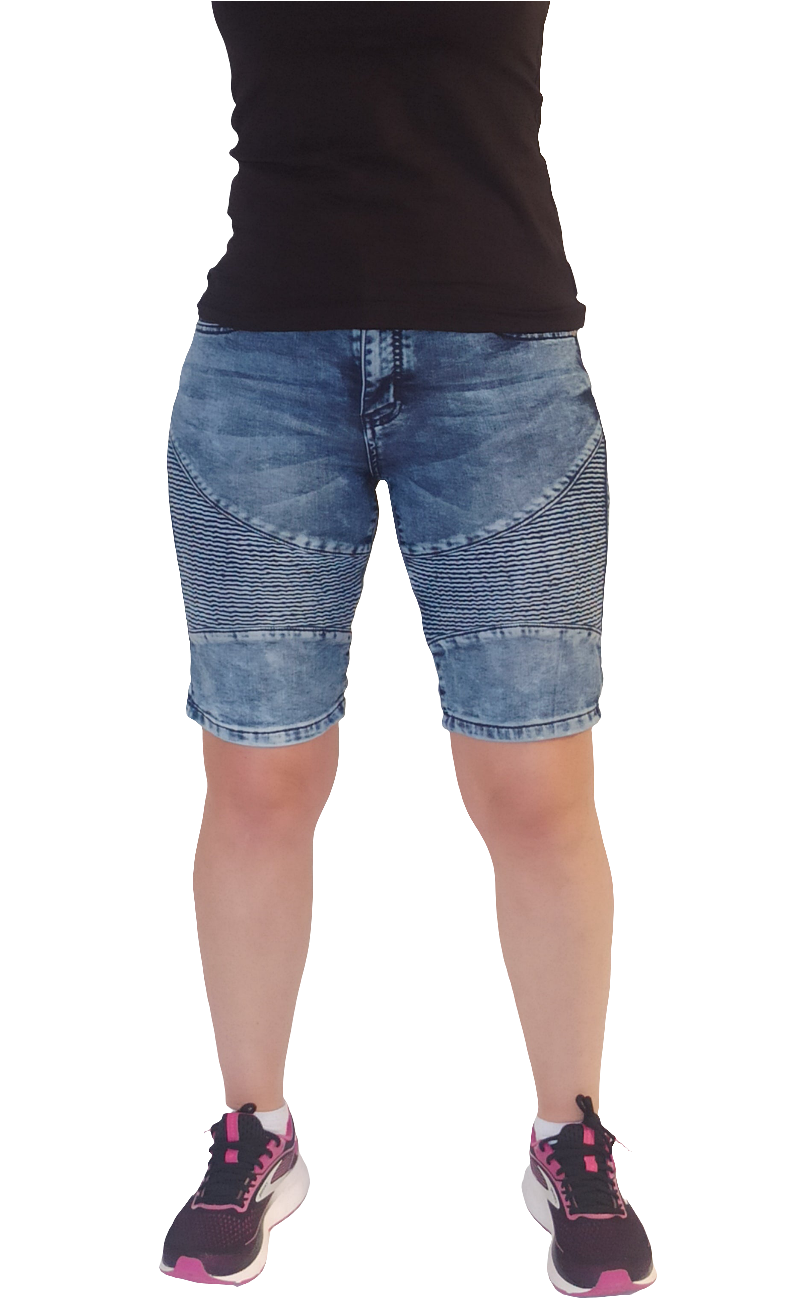 Jeansshort Gr. 31