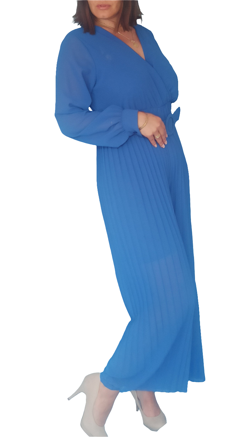 Latzhose: Boho Jumpsuit Gr. 36