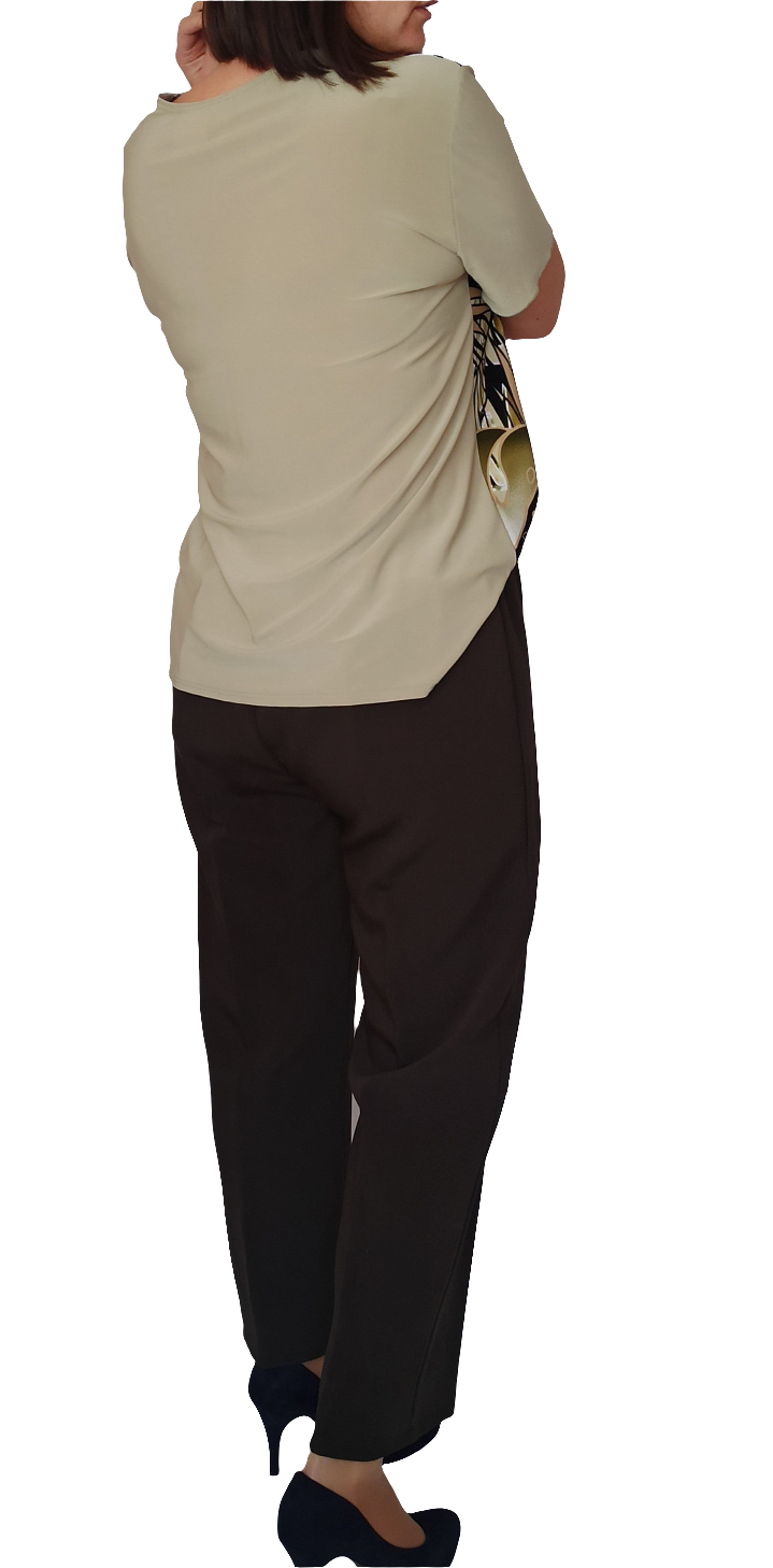 Bluse Gr. XL