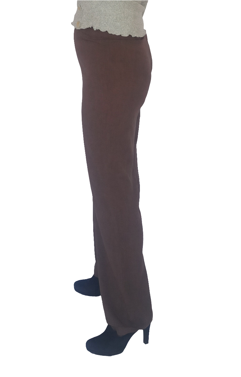 Stoffhose Gr. 42