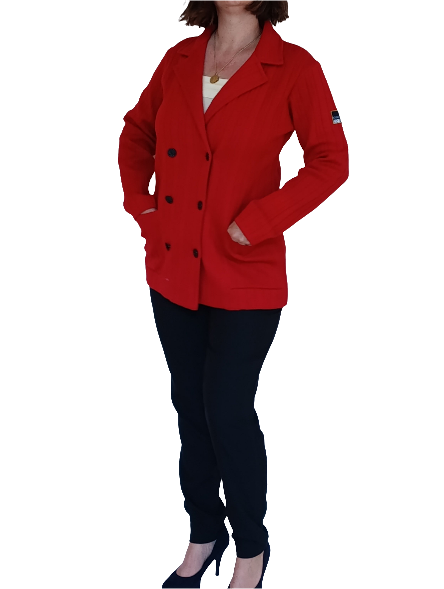 Strickjacke, Blazer Evan Pull Gr.M