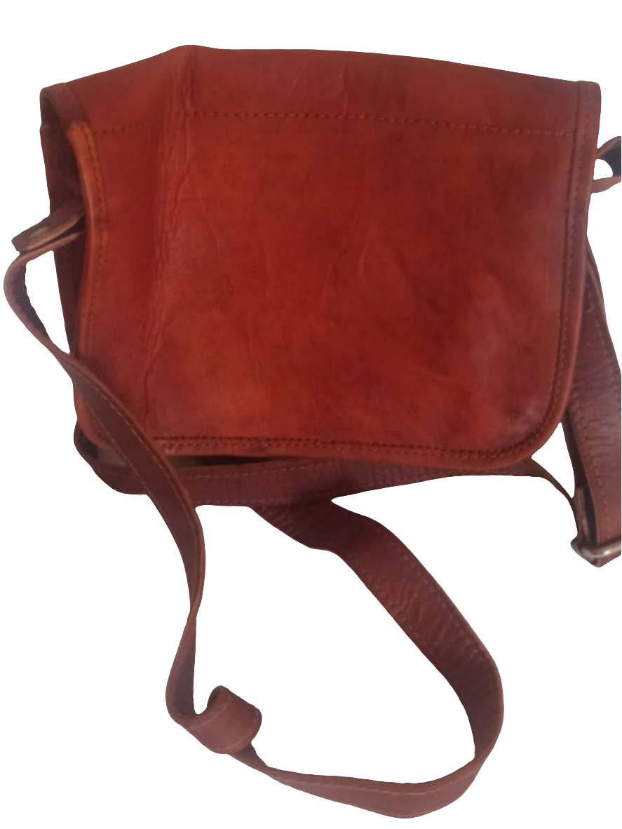 Ledertasche