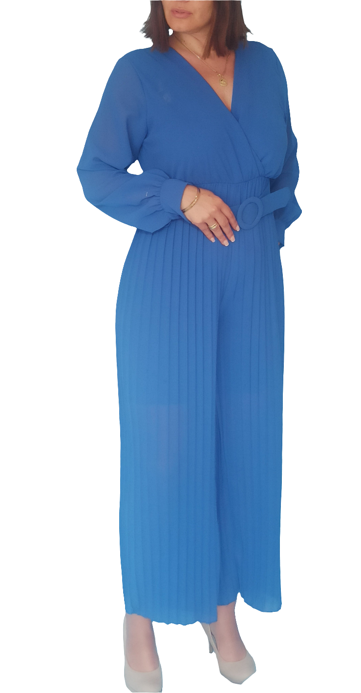 Latzhose: Boho Jumpsuit Gr. 36
