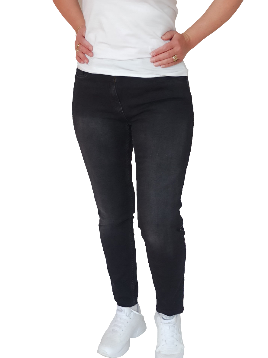 Jeanshose Gr. 40