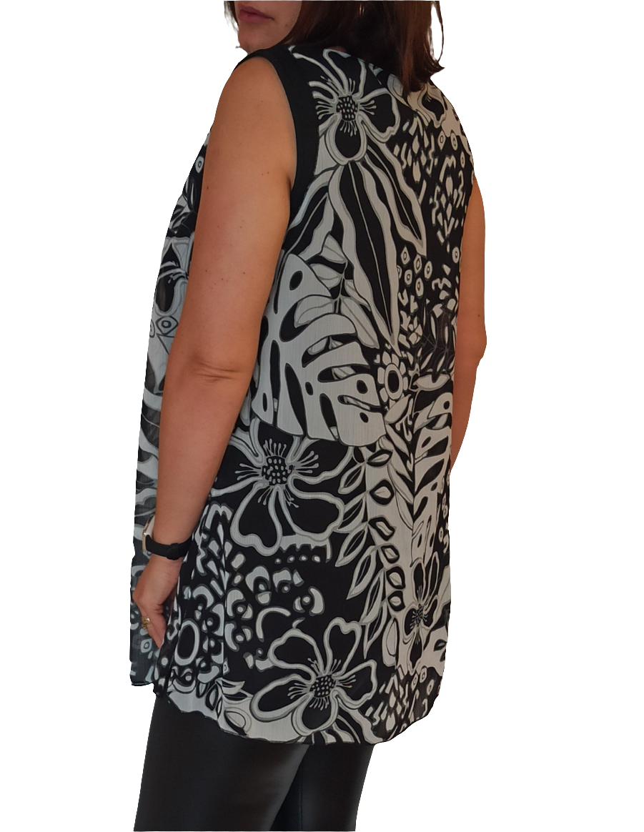 Bluse von Ambria Gr. 42