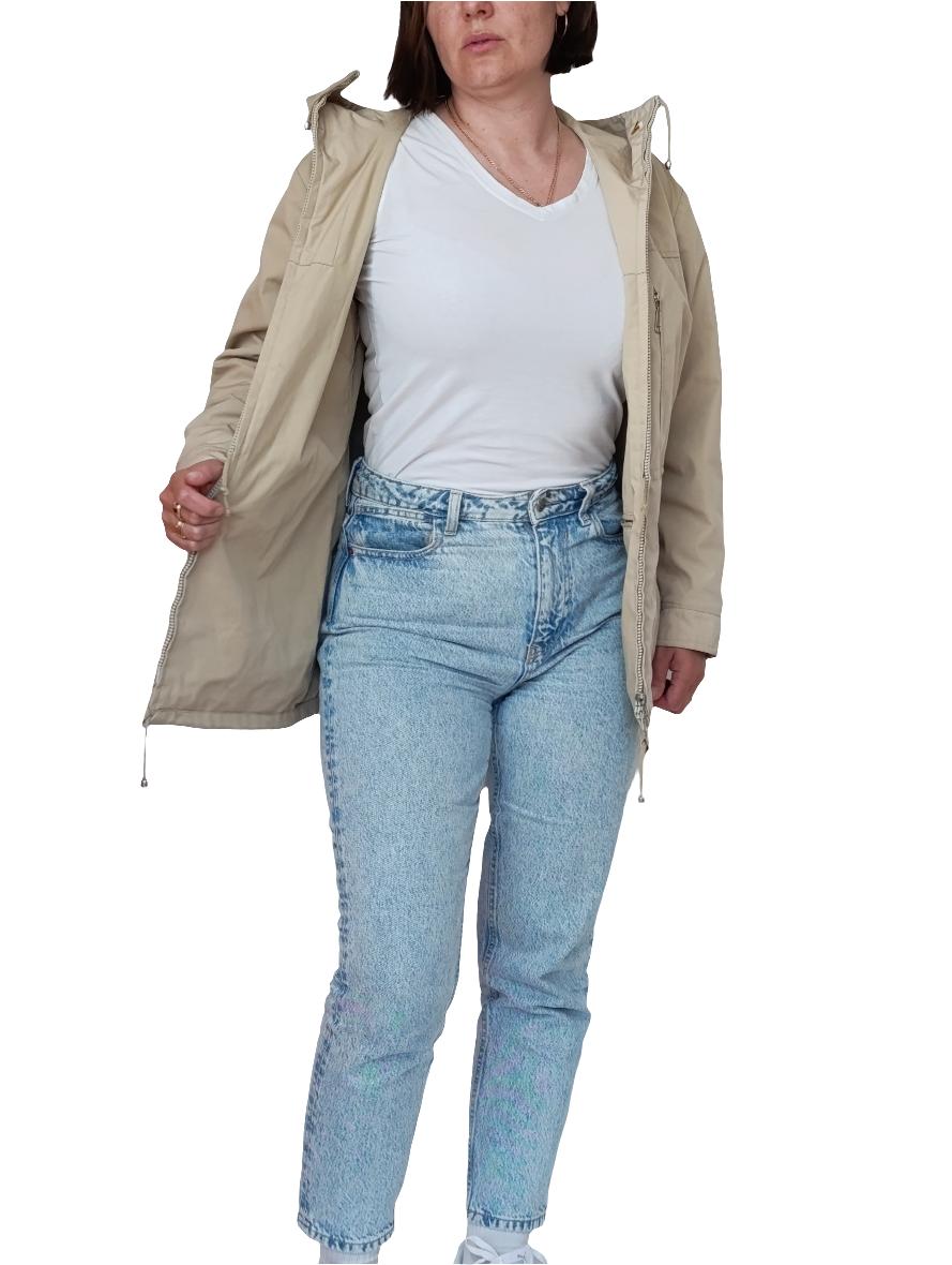 Jacke Schöffel Gr.42