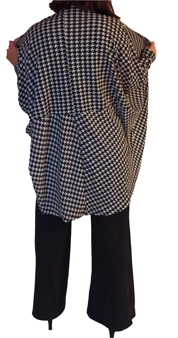 Designer Bluse Gr. M