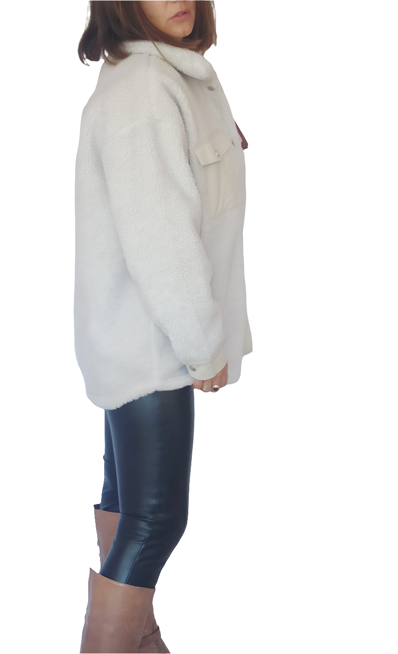 Jacke von Only Gr. M