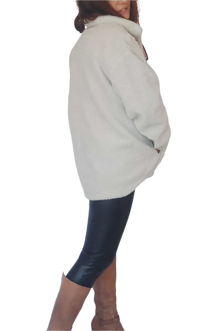 Jacke von Only Gr. M