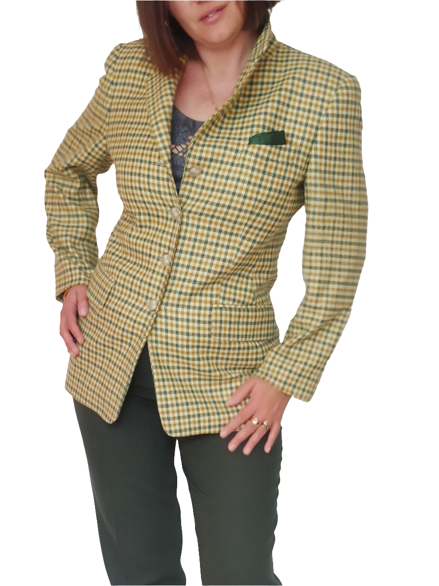 Blazer von gaddis Gr.38