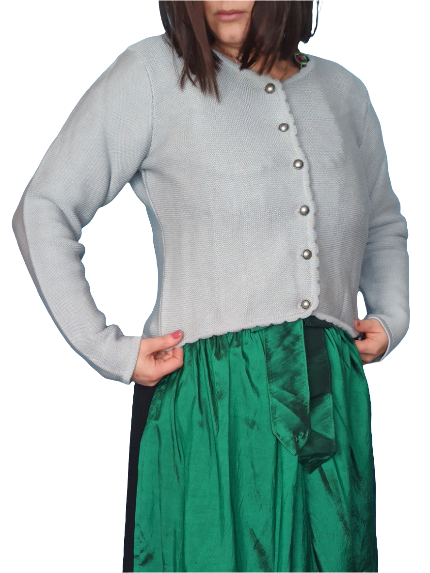 Strickjacke von Moser Gr. 42
