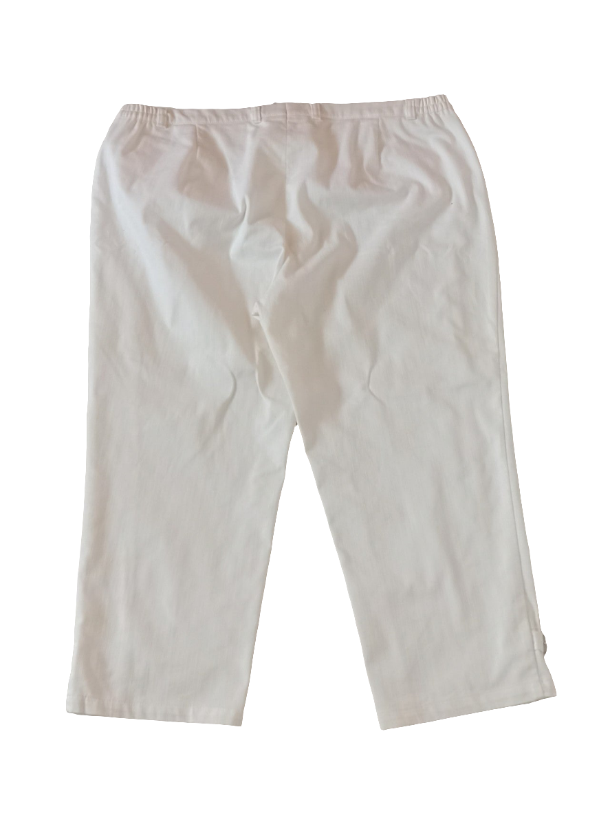 Capri Hose von Klaus Gr. 46