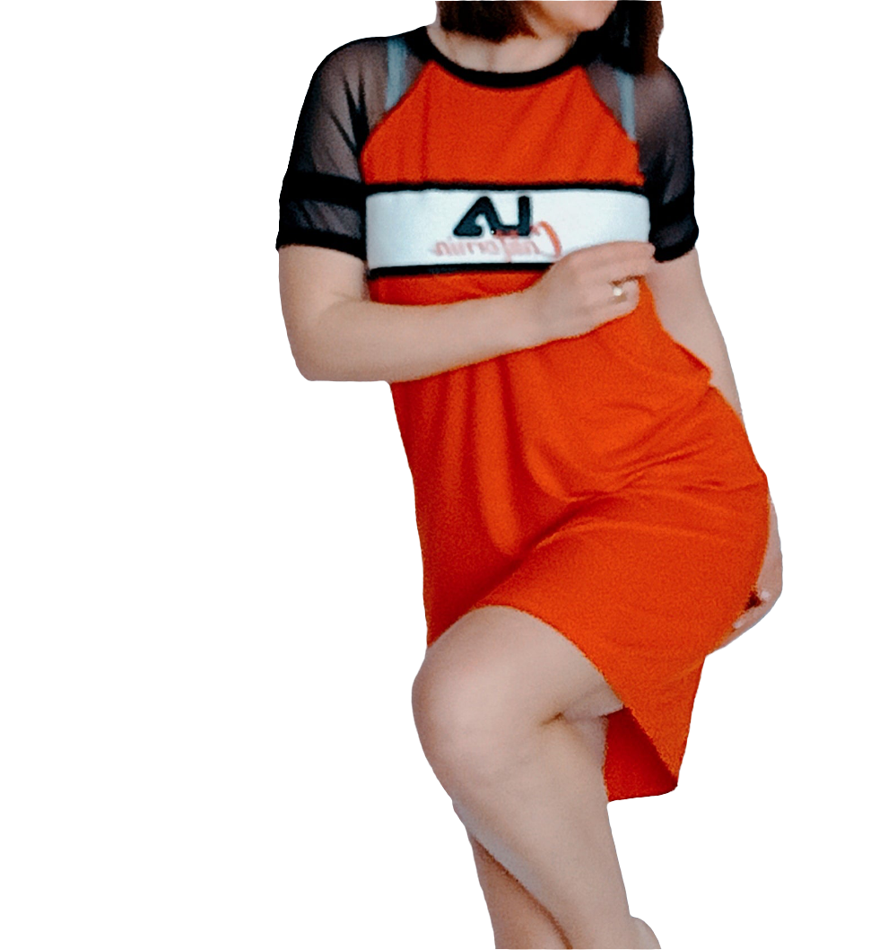 Sommerkleid Gr. L