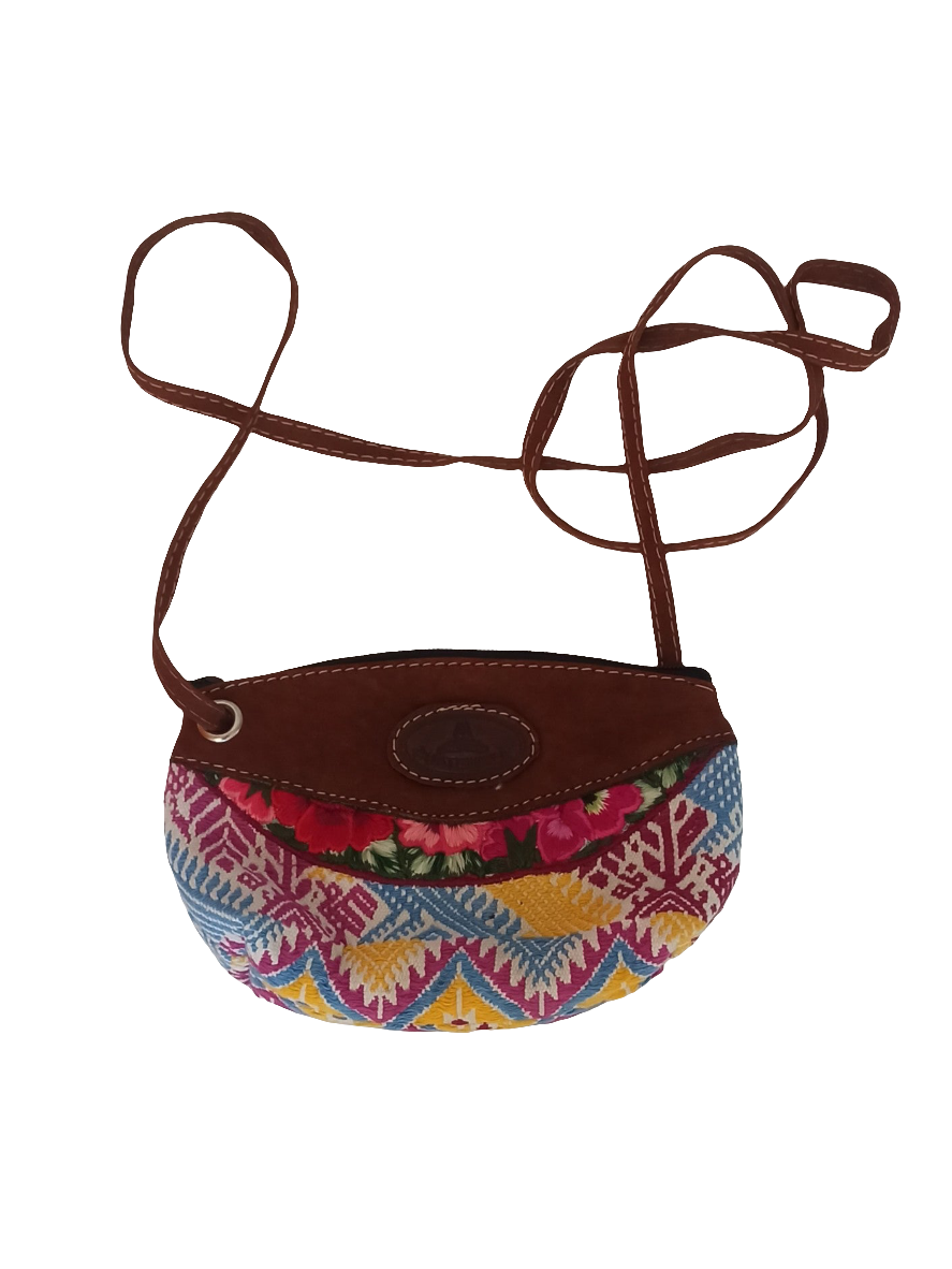 Umhängetasche Clutch Guatemala