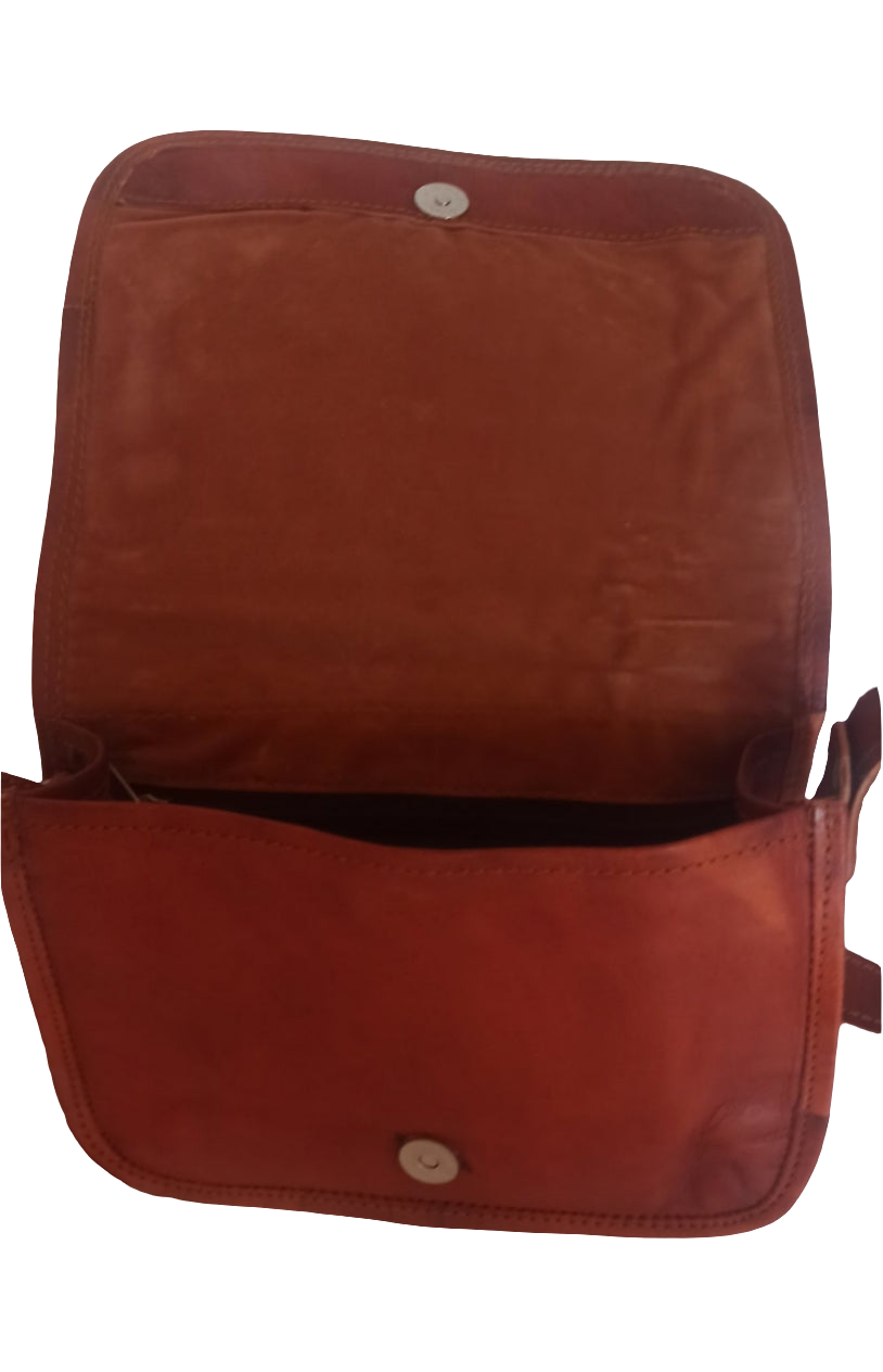 Ledertasche Gusti Leder