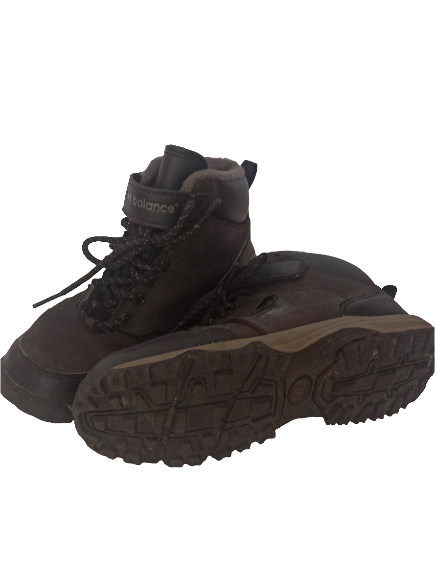 Halbschuhe New Balance Gr. 32,5