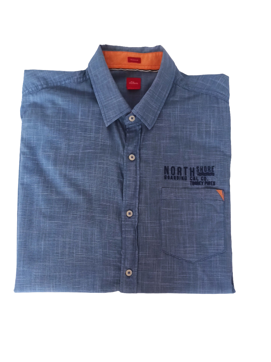 Hemd s.Olivier Gr. XL