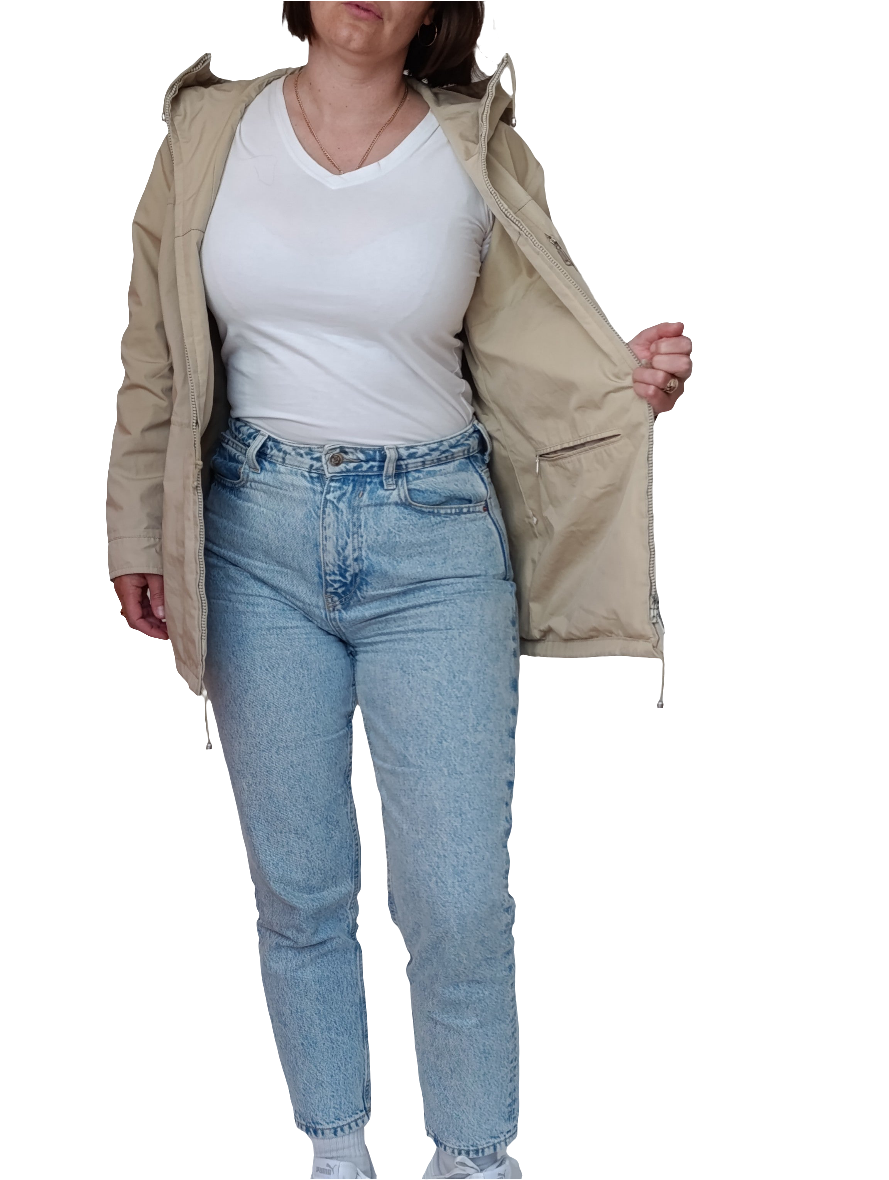 Jacke Schöffel Gr.42