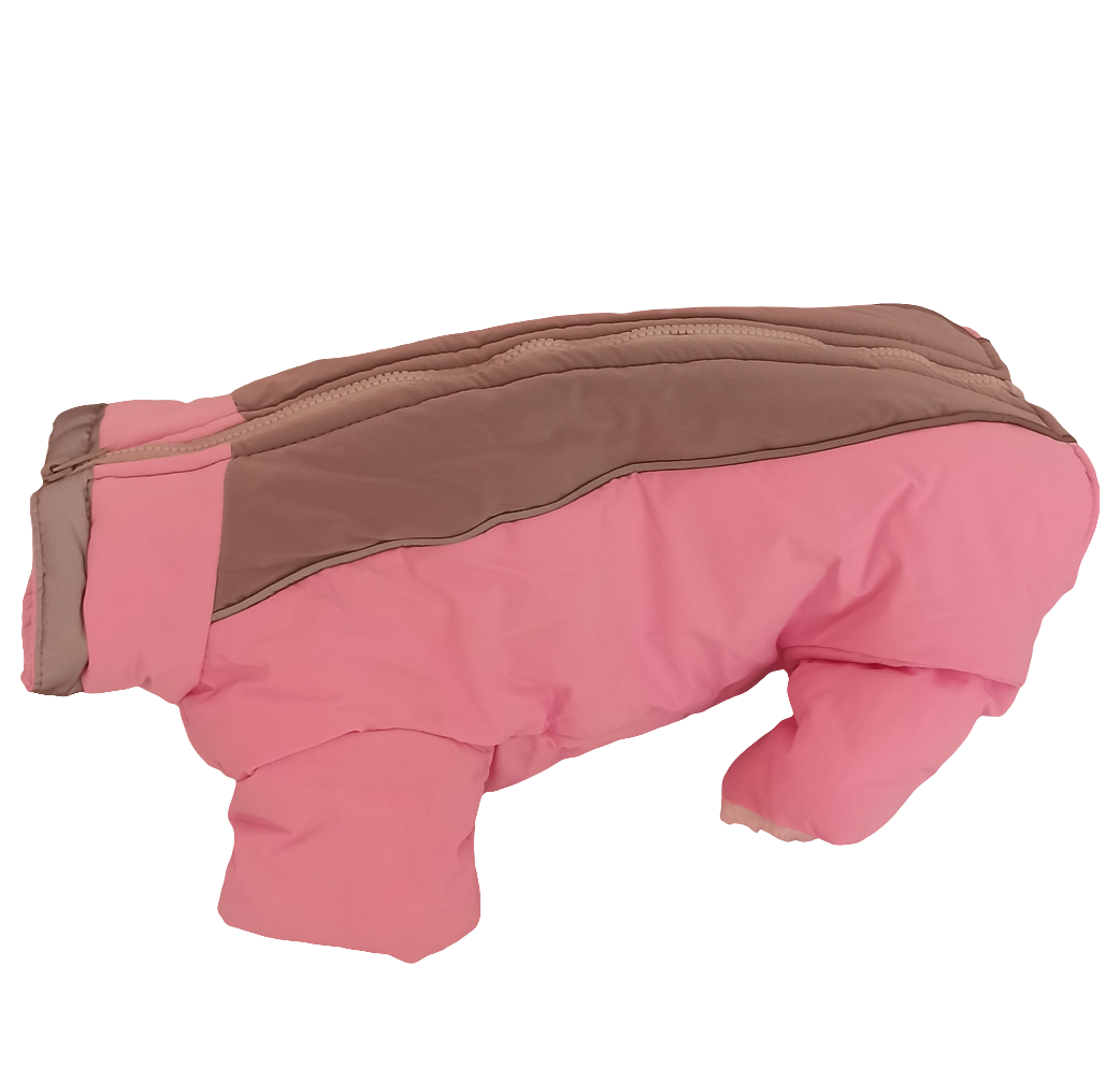 Hundemantel Gr. 10