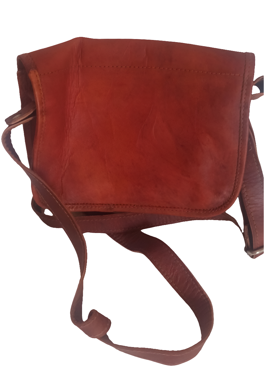 Ledertasche Gusti Leder