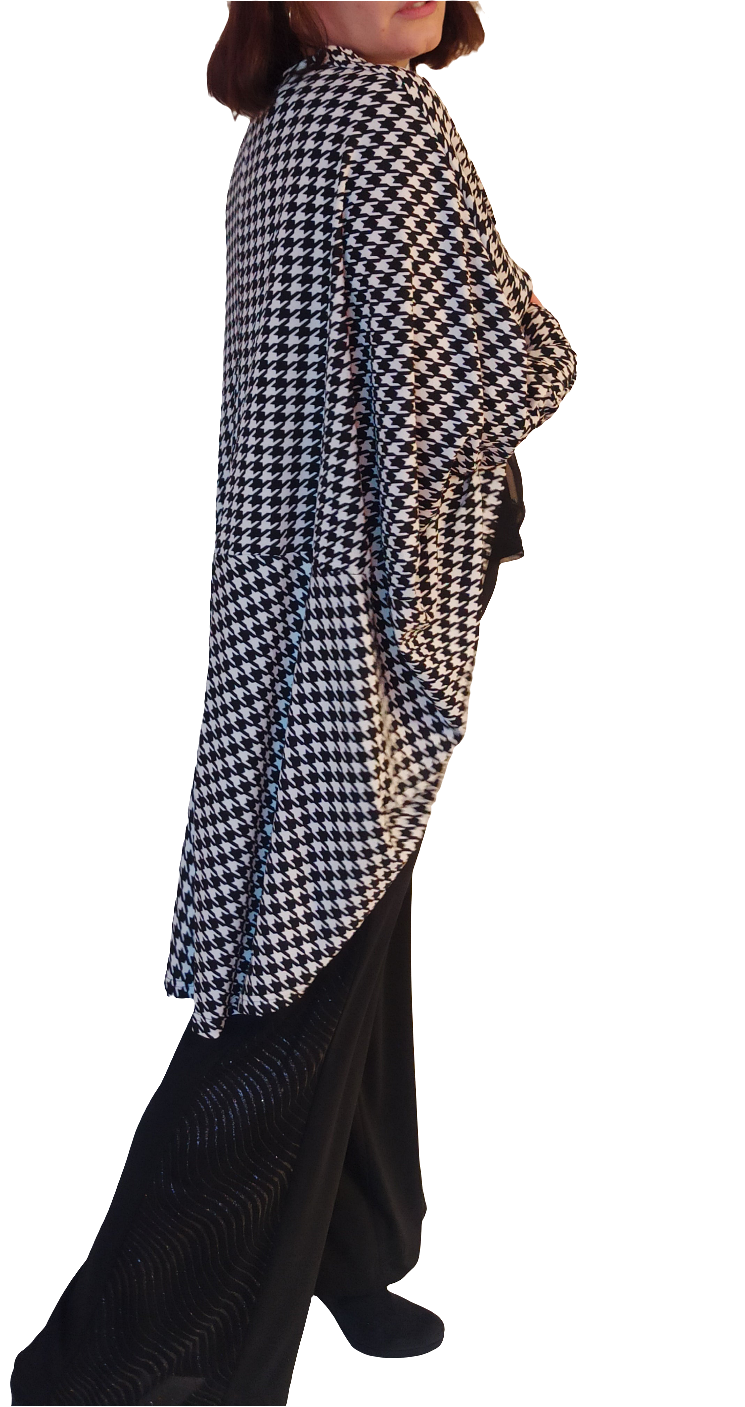 Designer Bluse Gr. M