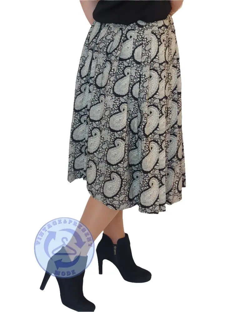 Rock von Betty Barclay Gr. 36 - Falten Rock Rock von Betty Barclay Gr. 36 - Vintage&Present Mode Röcke