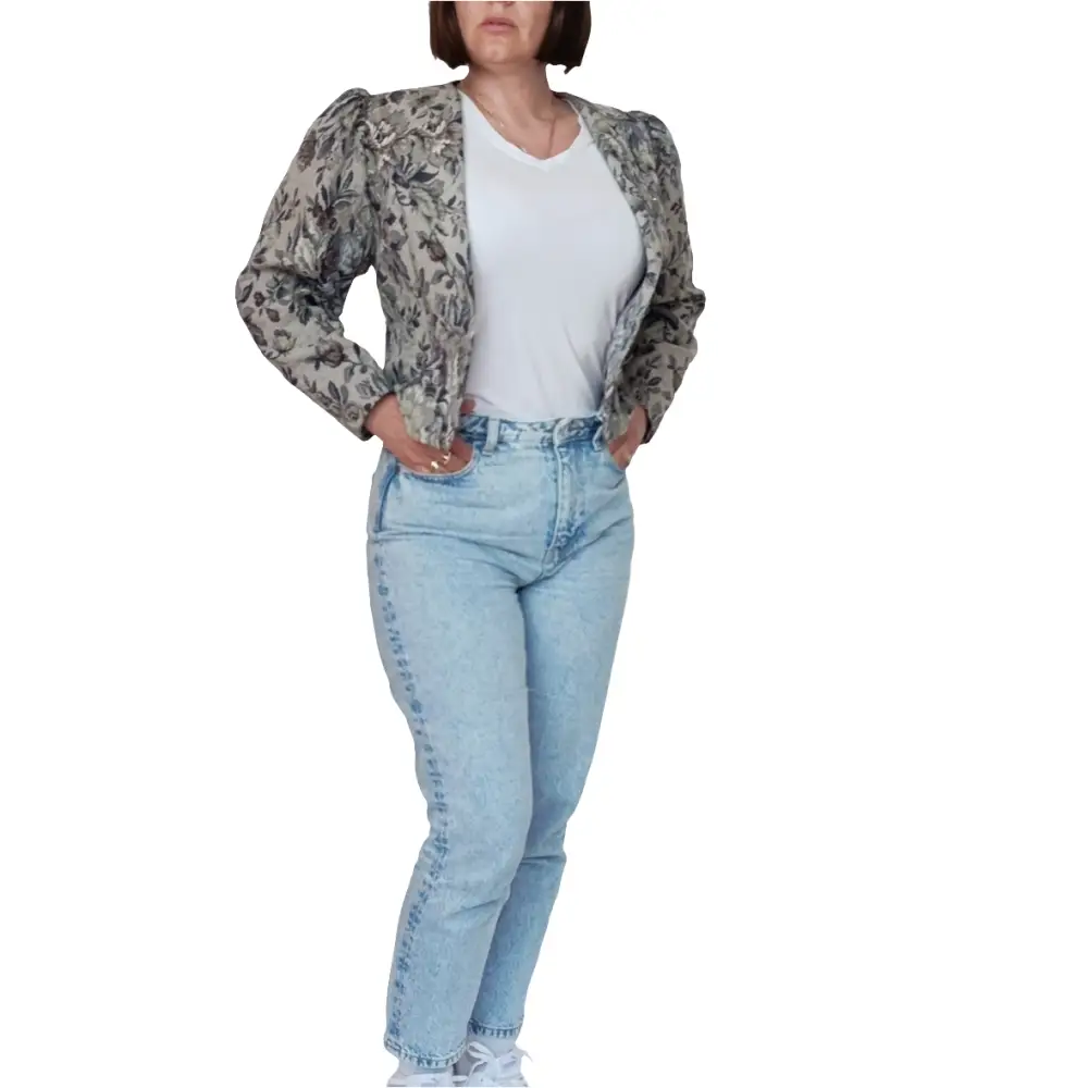 Blazer Altenerdinger Trachten Gr.40 - Trachtenjacke Blazer Altenerdinger Trachten Gr.40 - Vintage&Present Mode Traditionelle & Festkleidung