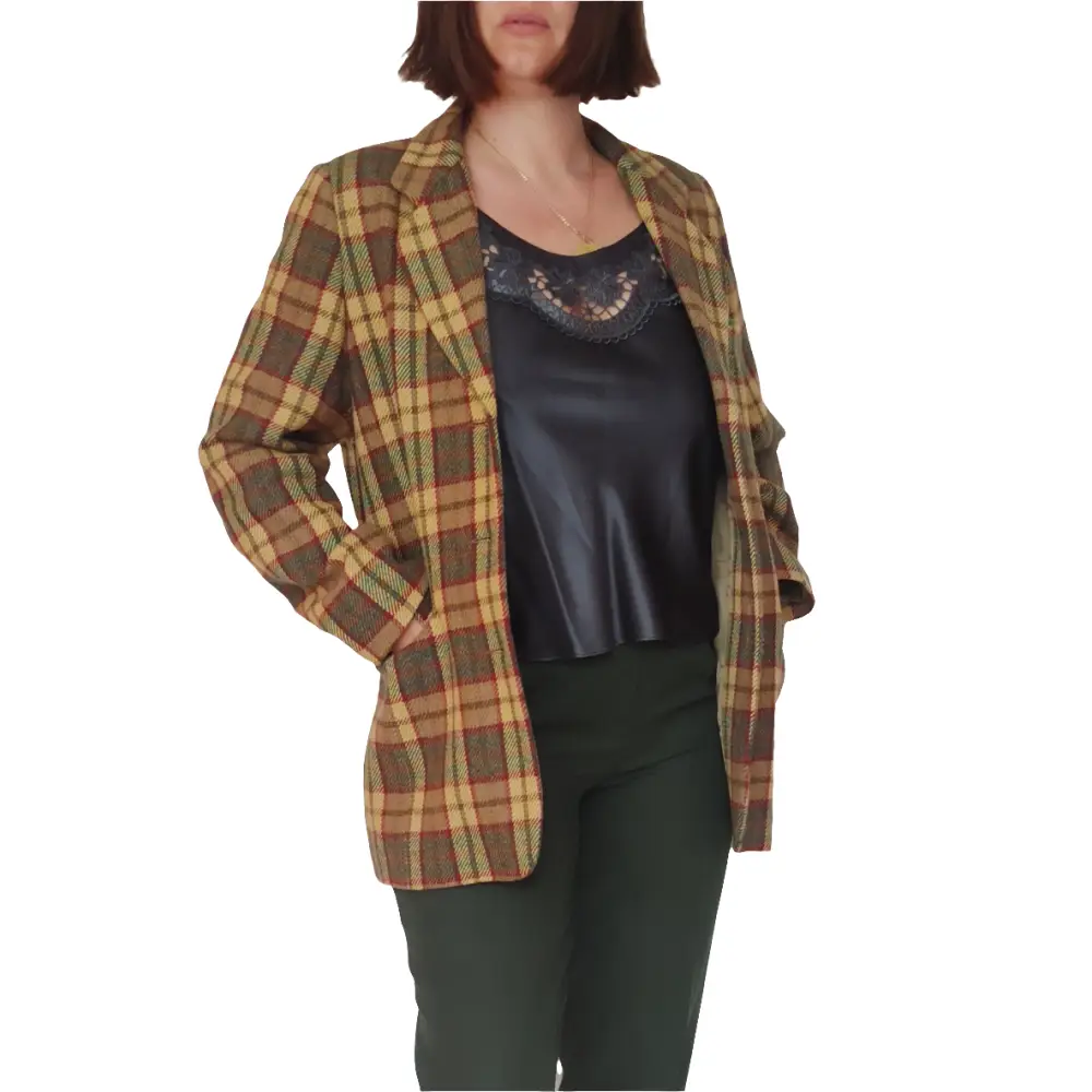 Blazer Charles Robertson Gr. 38 - Blazer Blazer Charles Robertson Gr. 38 - Vintage&Present Mode Mäntel & Jacken